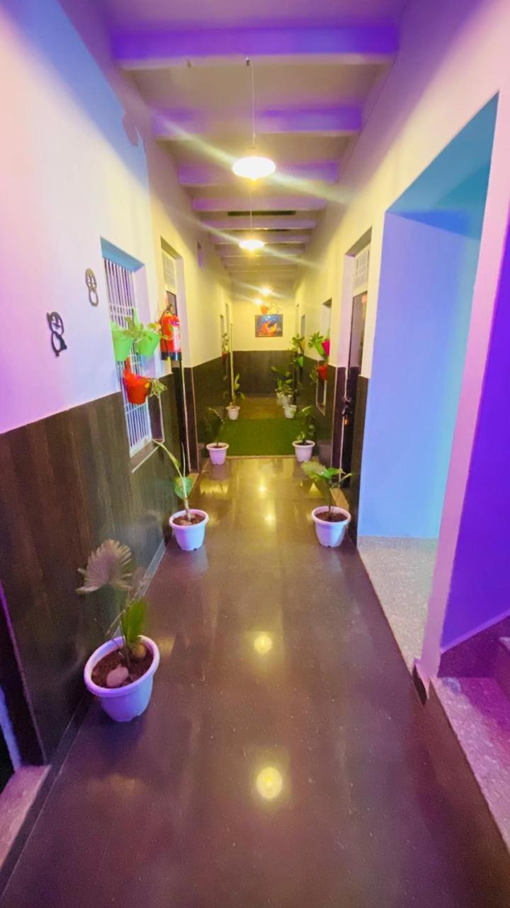 Ram Paying Guest House & Hostel Near By Krishna Janmabhoomi Matura Exterior foto