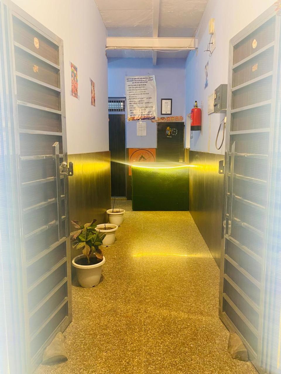 Ram Paying Guest House & Hostel Near By Krishna Janmabhoomi Matura Exterior foto