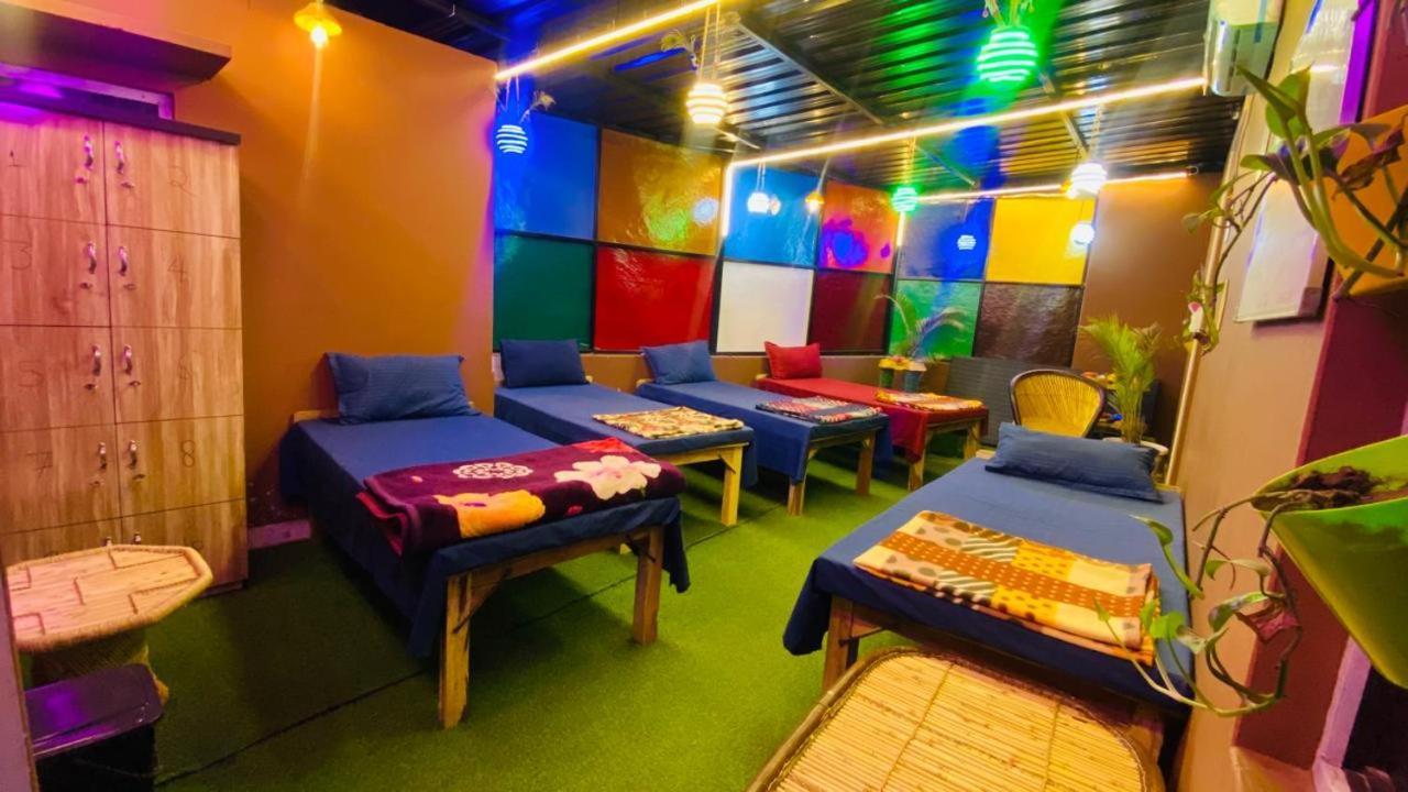 Ram Paying Guest House & Hostel Near By Krishna Janmabhoomi Matura Exterior foto